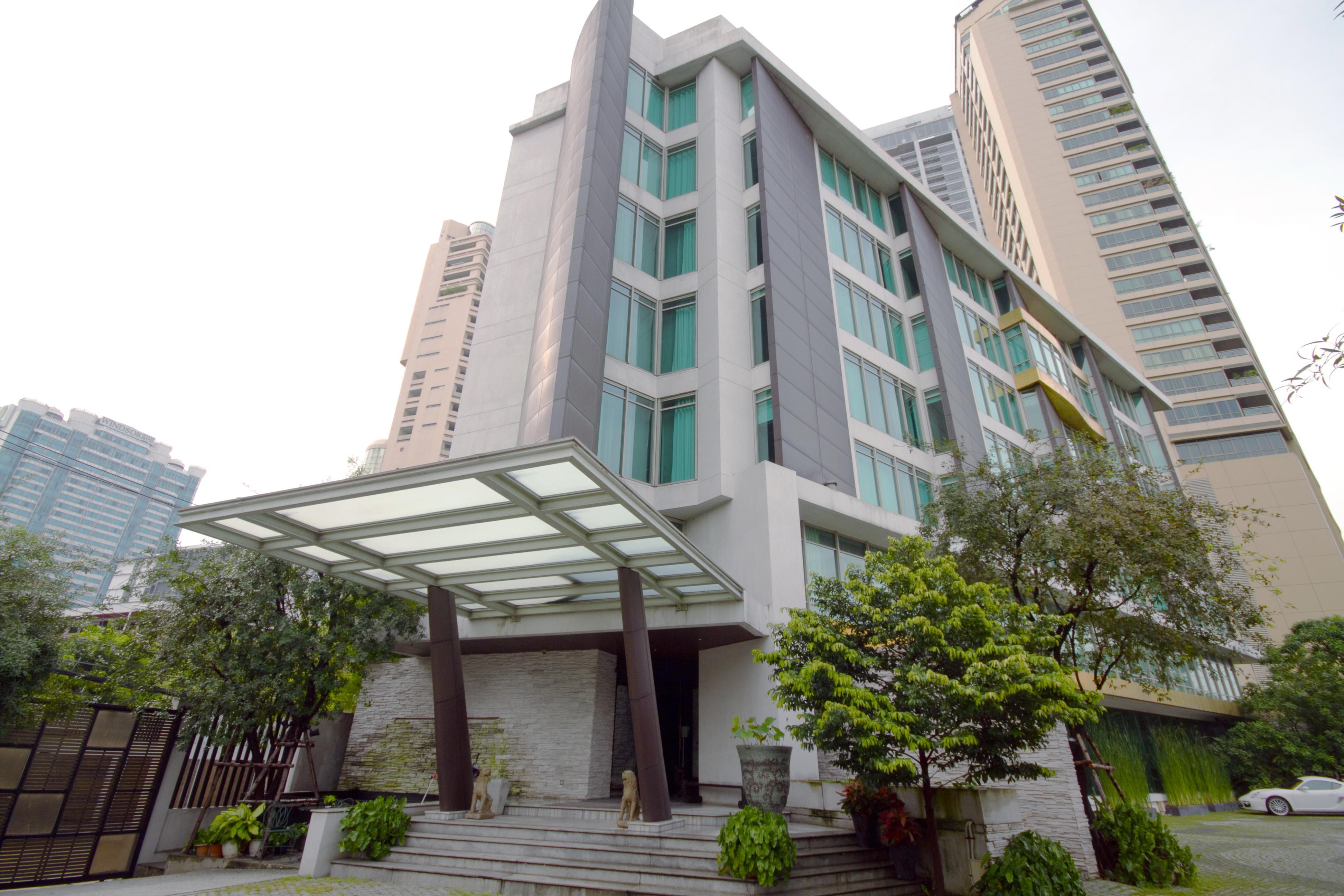 Tui Blue Maduzi Hotel Bangkok Banguecoque Exterior foto