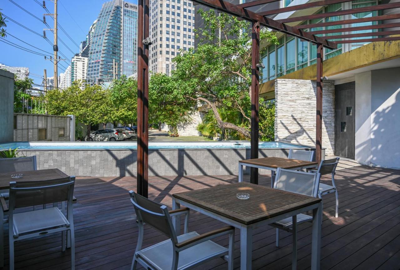 Tui Blue Maduzi Hotel Bangkok Banguecoque Exterior foto
