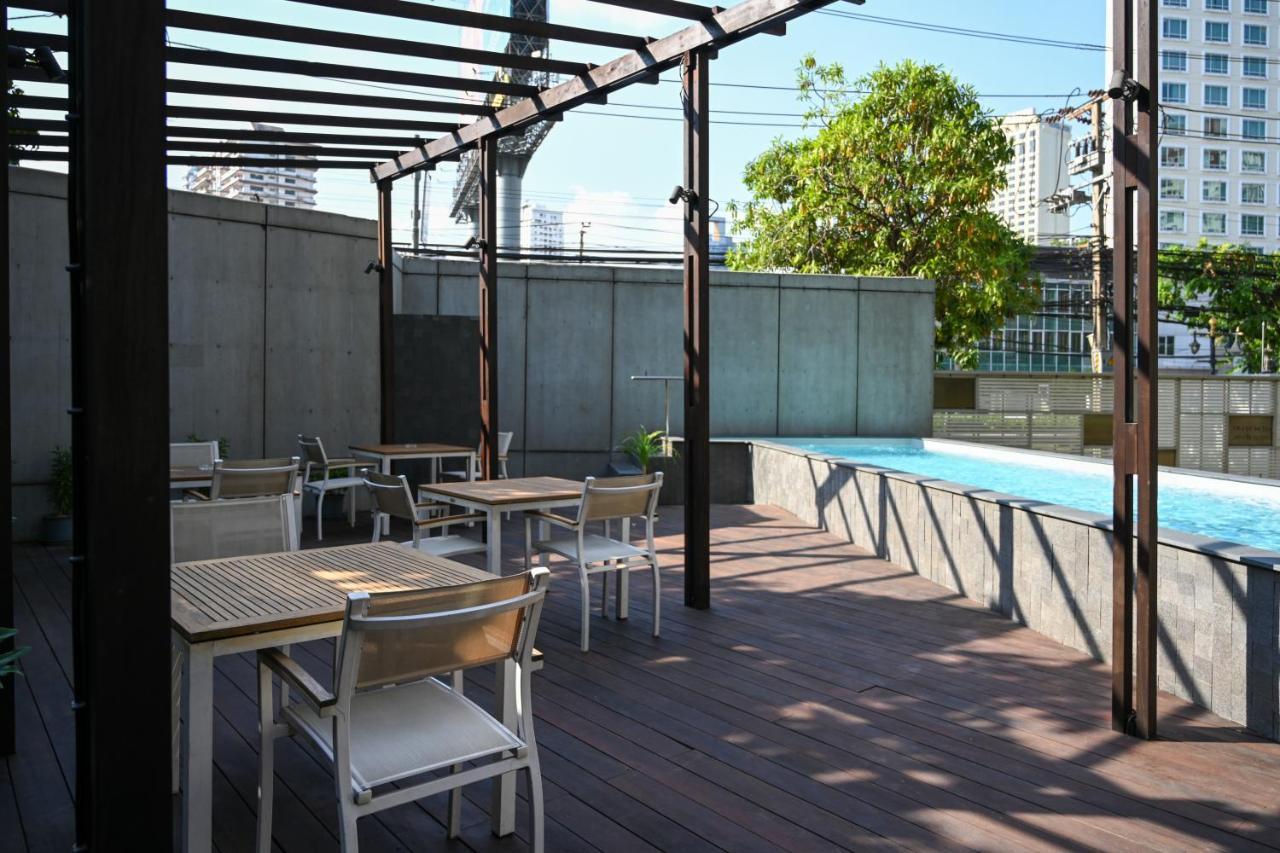 Tui Blue Maduzi Hotel Bangkok Banguecoque Exterior foto