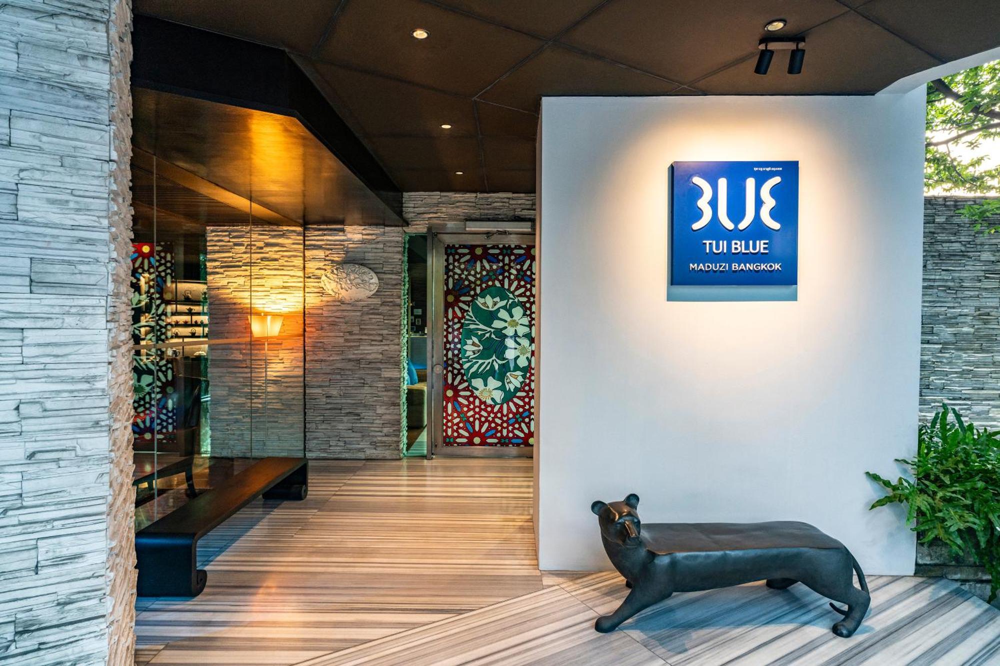 Tui Blue Maduzi Hotel Bangkok Banguecoque Exterior foto