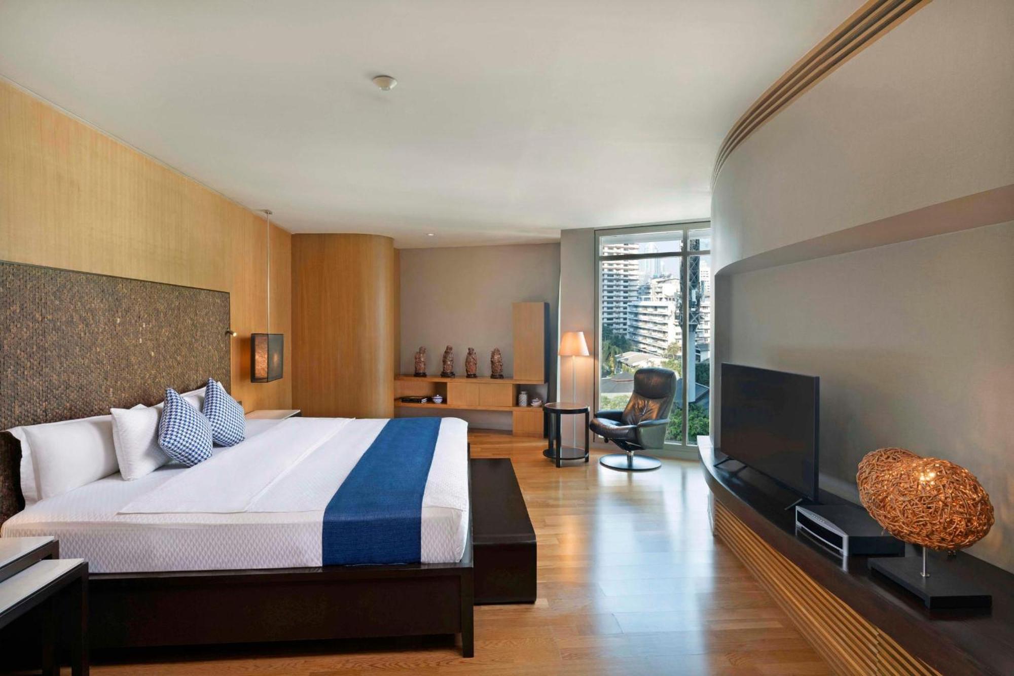 Tui Blue Maduzi Hotel Bangkok Banguecoque Exterior foto