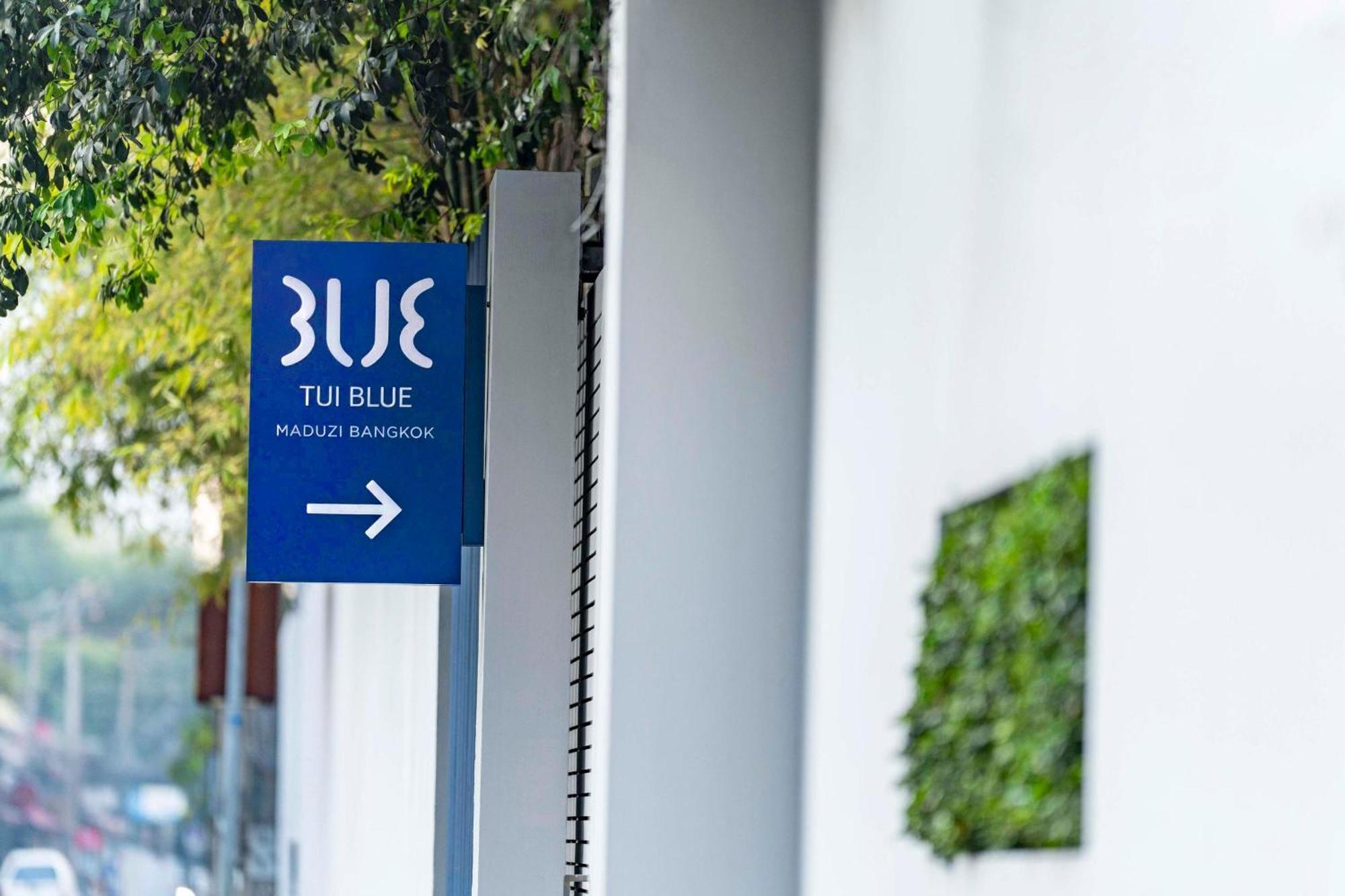 Tui Blue Maduzi Hotel Bangkok Banguecoque Exterior foto