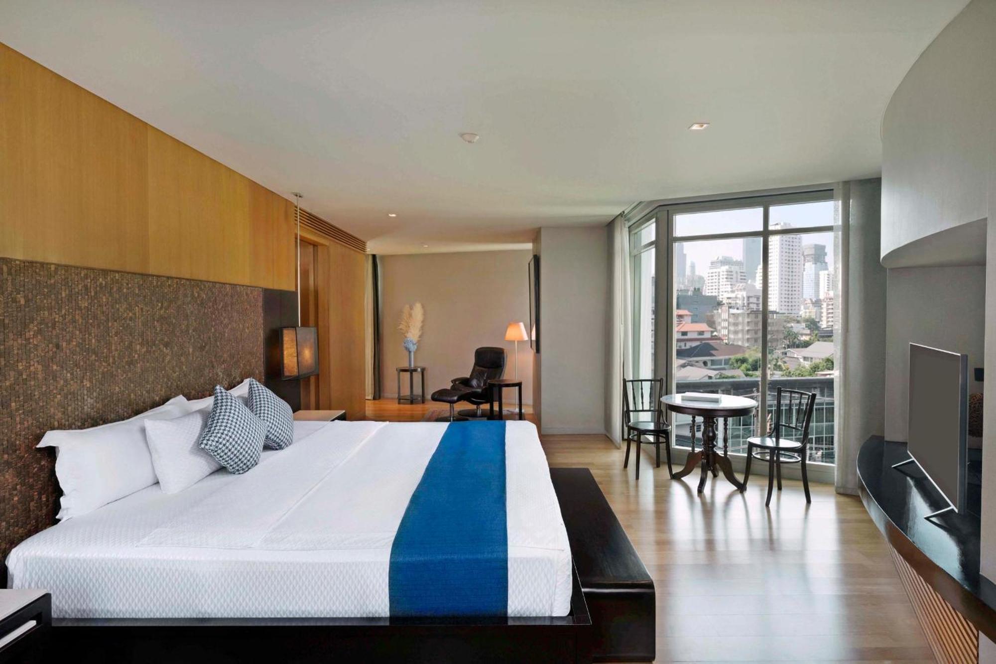 Tui Blue Maduzi Hotel Bangkok Banguecoque Exterior foto