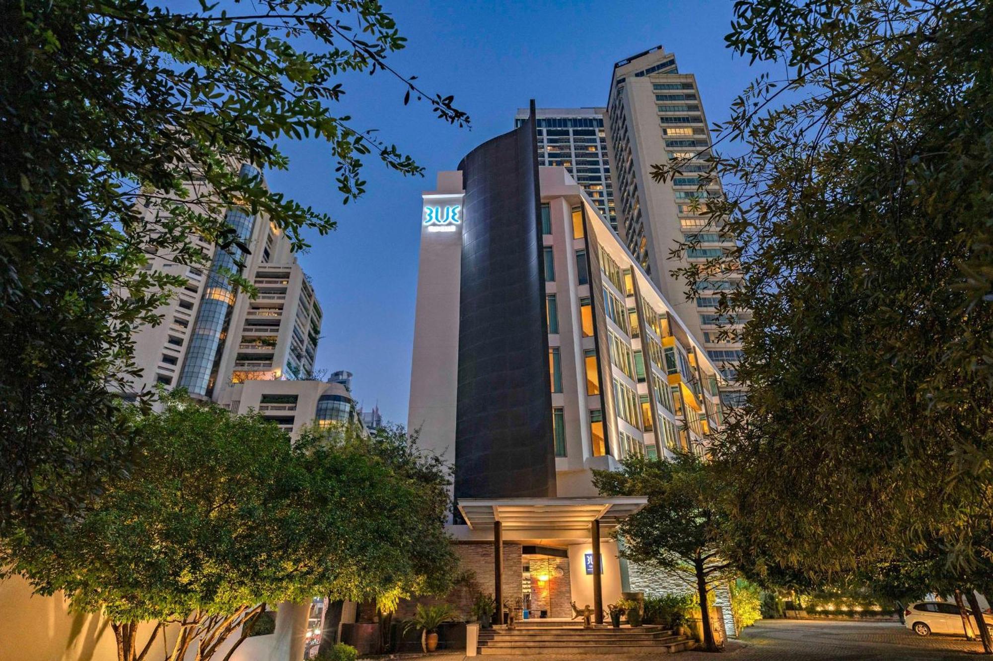 Tui Blue Maduzi Hotel Bangkok Banguecoque Exterior foto