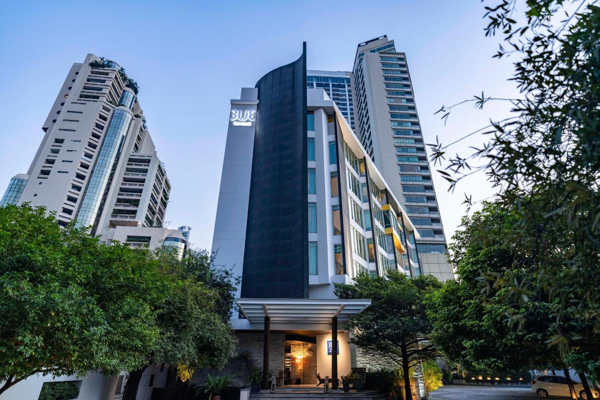 Tui Blue Maduzi Hotel Bangkok Banguecoque Exterior foto