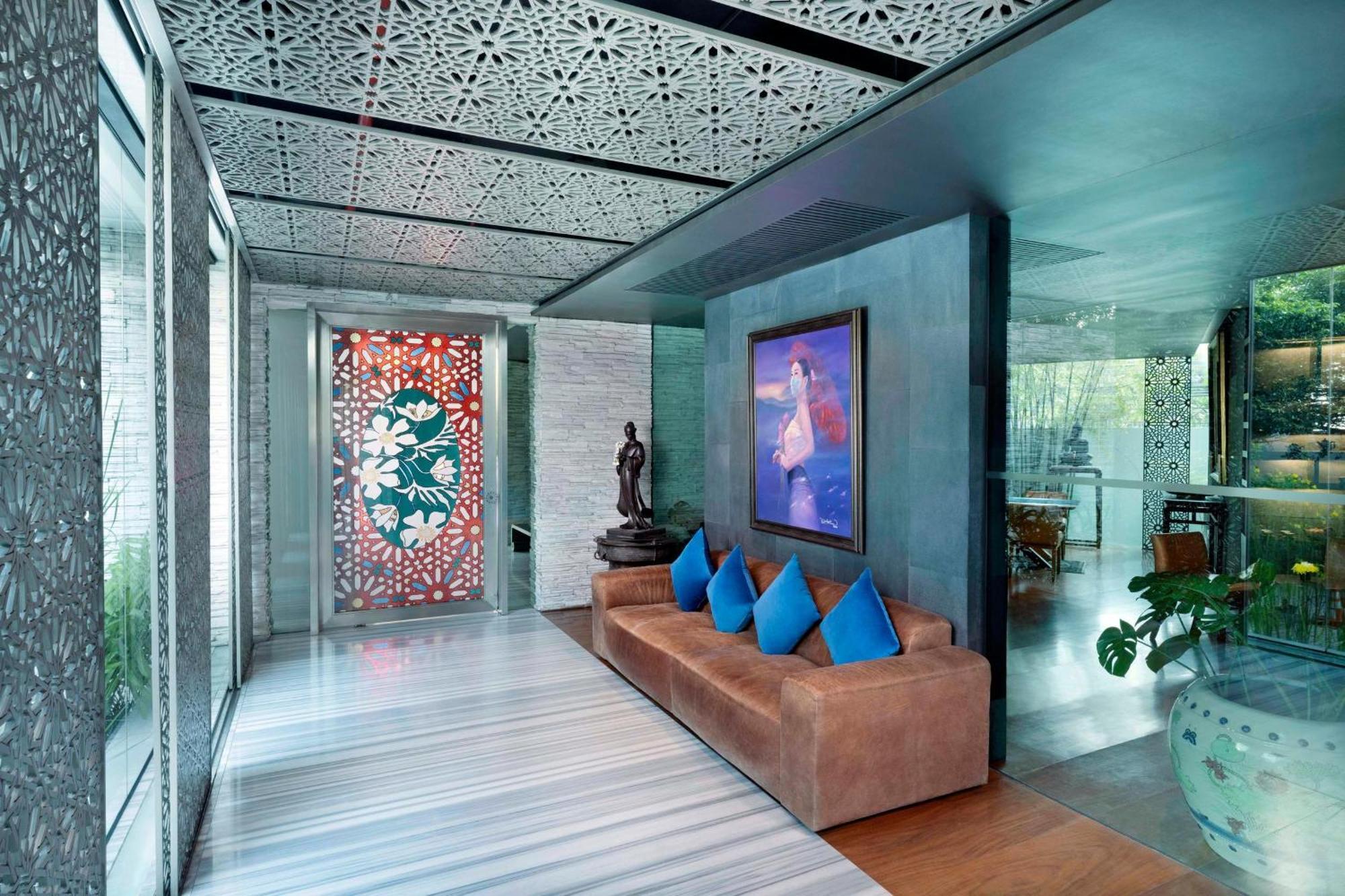 Tui Blue Maduzi Hotel Bangkok Banguecoque Exterior foto