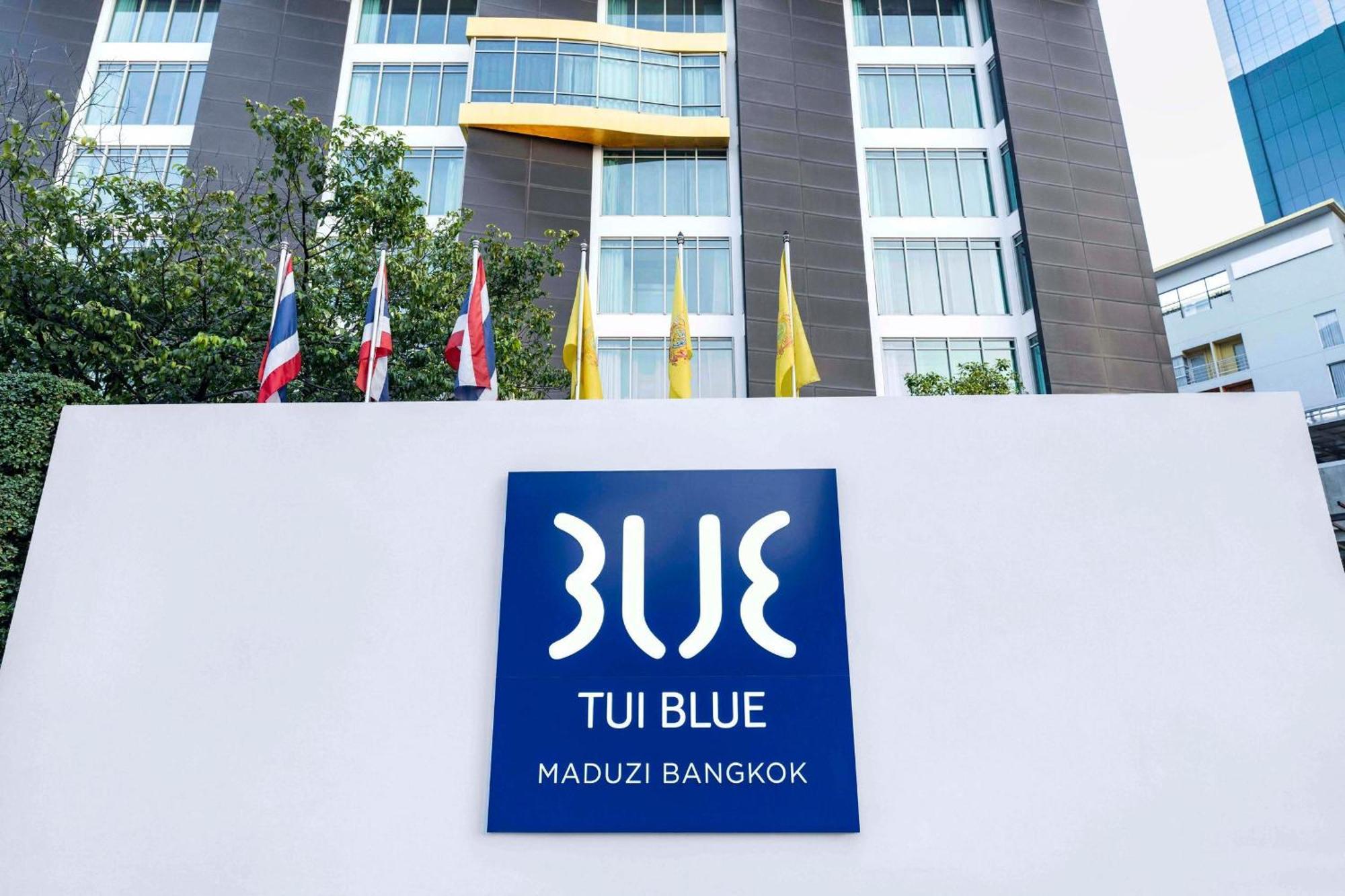 Tui Blue Maduzi Hotel Bangkok Banguecoque Exterior foto