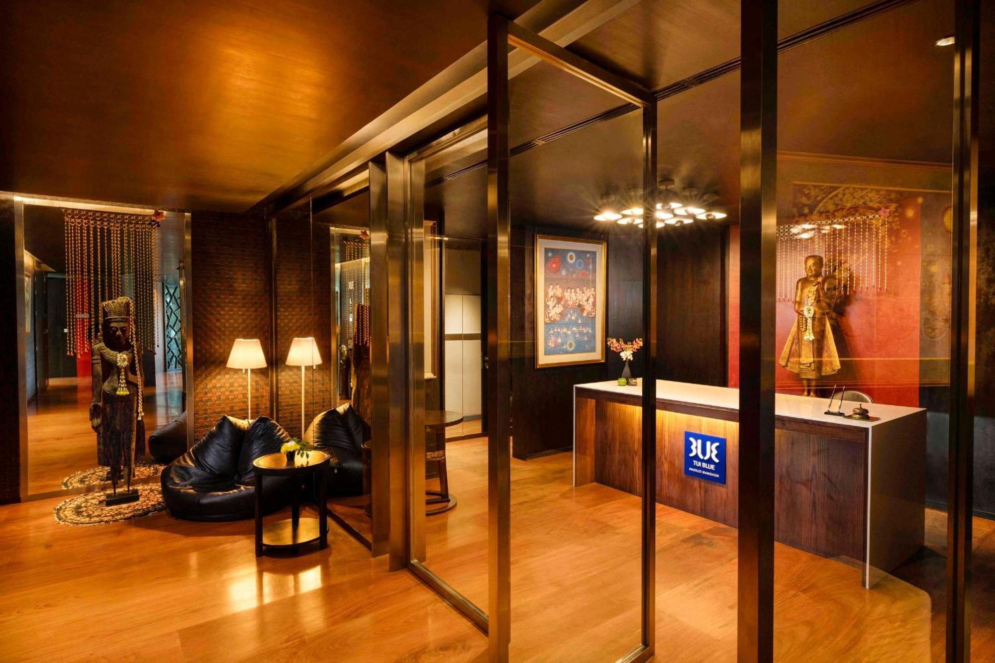 Tui Blue Maduzi Hotel Bangkok Banguecoque Exterior foto