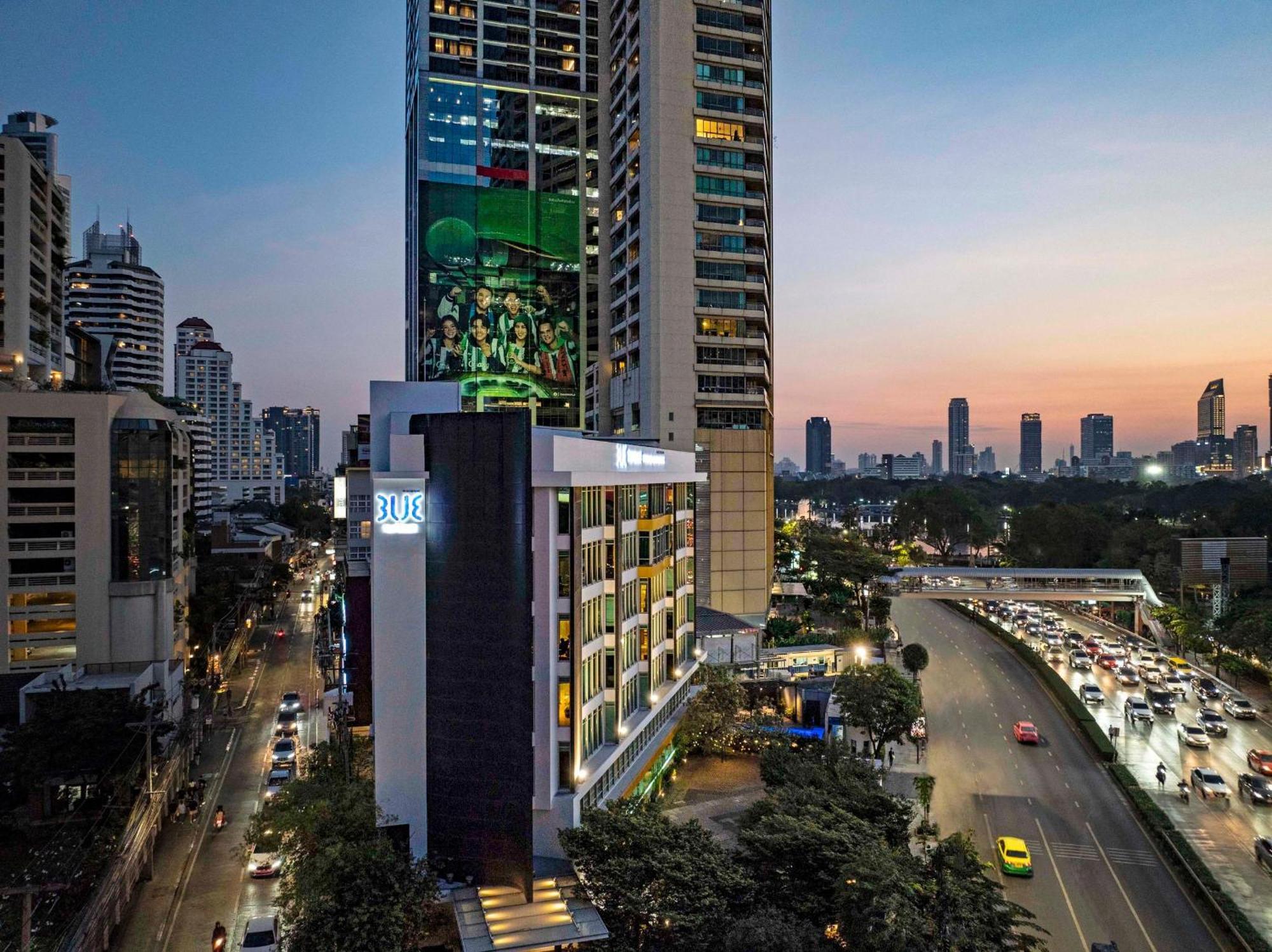 Tui Blue Maduzi Hotel Bangkok Banguecoque Exterior foto