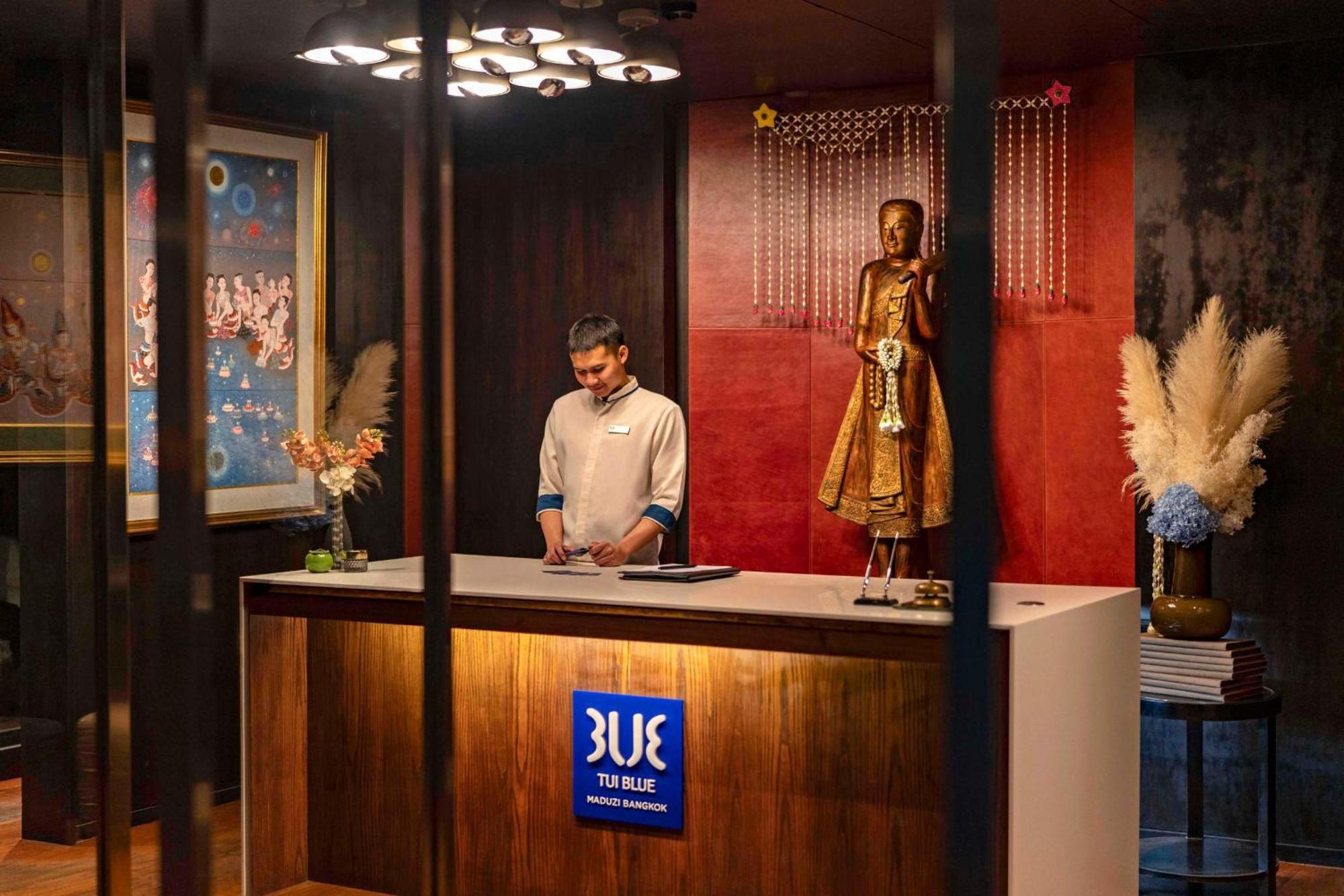 Tui Blue Maduzi Hotel Bangkok Banguecoque Exterior foto
